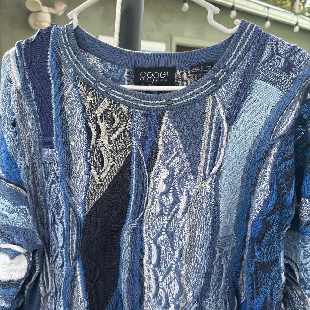 Authentic COOGI Sweater